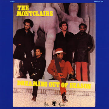 MONTCLAIRS | DREAMING OUT OF SEASON | VINYL RECORD (LP)