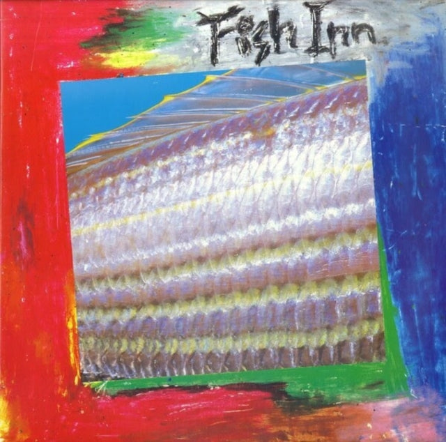 STALIN | FISH INN | VINYL RECORD (LP)