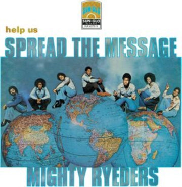 HELP US SPREAD THE MESSAGE | VINYL RECORD (LP)