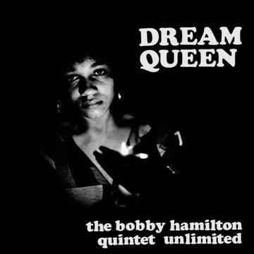 DREAM QUEEN (CLEAR GOLD VINYL) | VINYL RECORD (LP)
