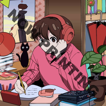 LO-FI GHIBLI 3 | VINYL RECORD (LP)