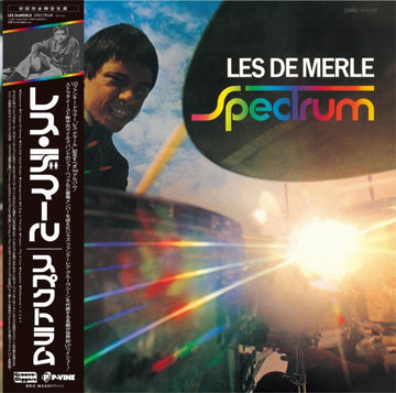 SPECTRUM | VINYL RECORD (LP)