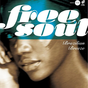 FREE SOUL: BRAZILIAN BREEZE FOR P-VINE (LIMITED) | VINYL RECORD (LP)