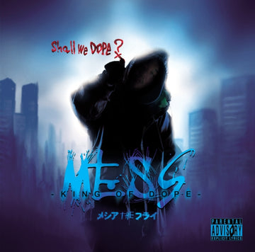 MESS -KING OF DOPE- | VINYL RECORD (LP)