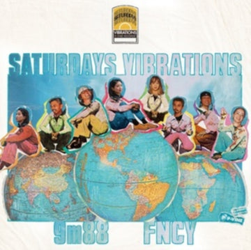 SATURDAYS VIBRATIONS | 7IN VINYL