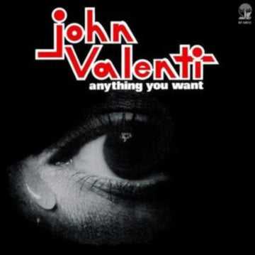 ANYTHING YOU WANT | VINYL RECORD (LP)