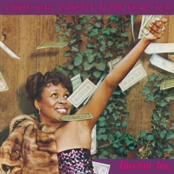 NATION SONG/GROOVIN AT THE NIGHT CLUB | 7IN VINYL