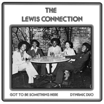 GOT TO BE SOMETHING HERE/DYNAMIC DUO | VINYL RECORD (LP)