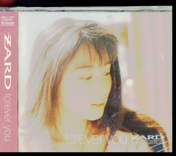 ZARD | FOREVER YOU | CD