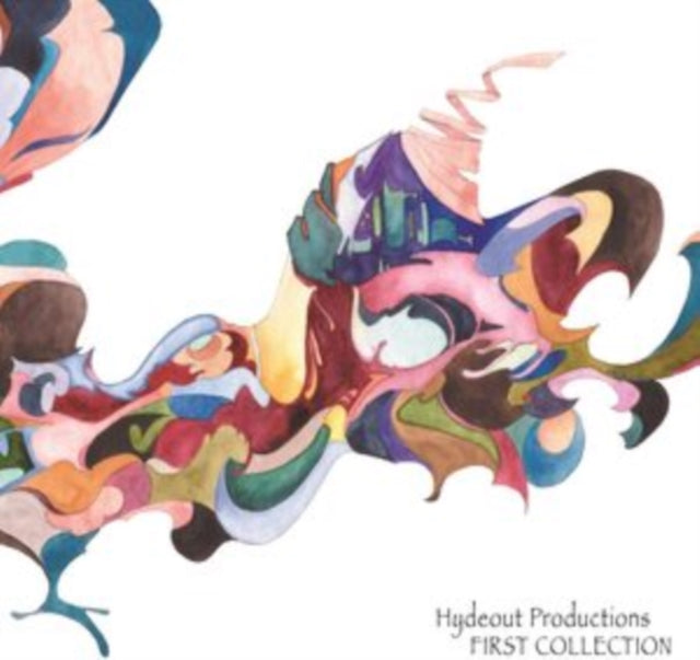 VARIOUS ARTISTS; NUJABES | HYDEOUT PRODUCTIONS: FIRST COLLECTION (2LP/JAPANESE IMPORT) | VINYL RECORD (LP)