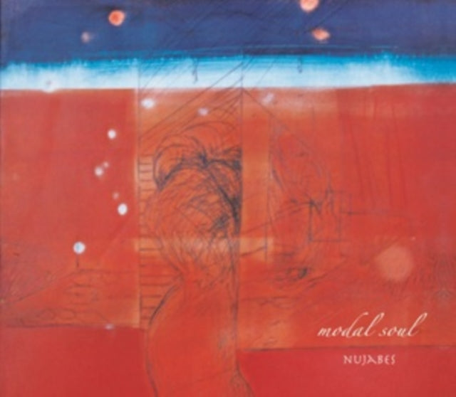 NUJABES | MODAL SOUL (2LP/JAPANESE IMPORT/GATEFOLD/LIMITED) | VINYL RECORD (LP)