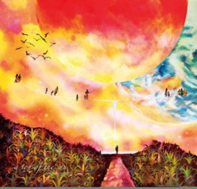 HIROTO, UYAMA | SON OF THE SUN (2LP/JAPANESE IMPORT/GATEFOLD/LIMITED) | VINYL RECORD (LP)