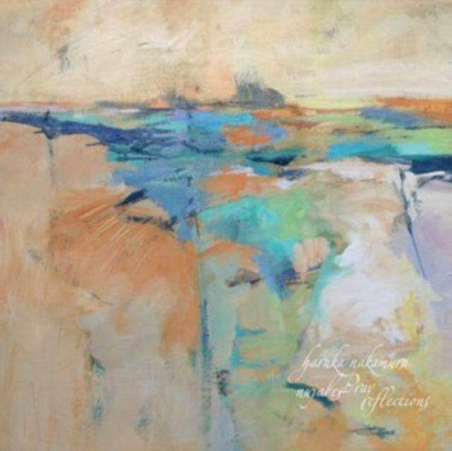NAKAMURA, HARUKA | NUJABES PRAY REFLECTIONS (JAPANESE IMPORT/LIMITED) | VINYL RECORD (LP)
