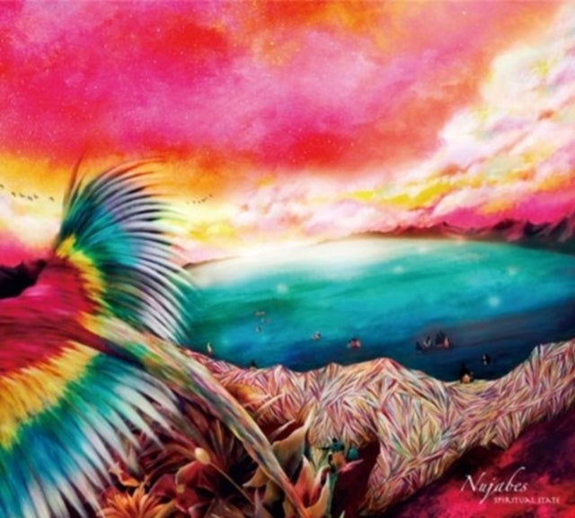 NUJABES | SPIRITUAL STATE | CD