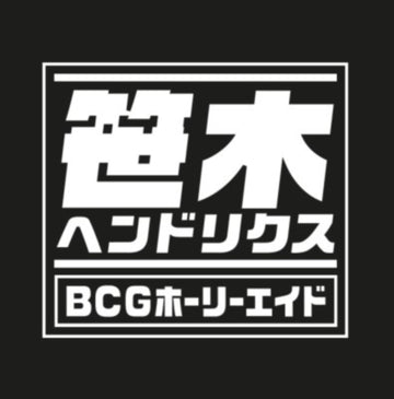BCG HOLY AID | VINYL RECORD (LP)