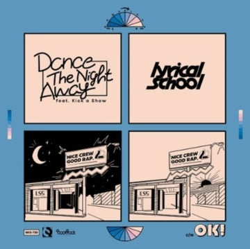 DANCE THE NIGHT AWAY FEAT. KICK A SHOW | 7IN VINYL