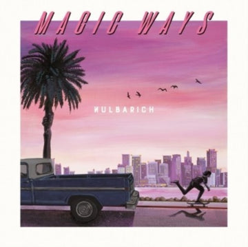 MAGIC WAYS | 7IN VINYL