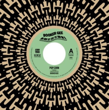 POP CORN / GRANNY SCRATCH SCRATCH | 7IN VINYL