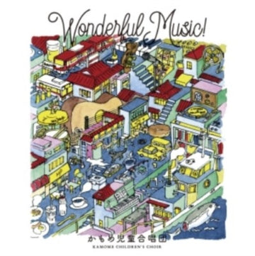 WONDERFUL MUSIC! (2LP) | VINYL RECORD (LP)