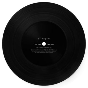 ALLERGIES / NANIMO NAIHI | 7IN VINYL