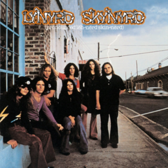 LYNYRD SKYNYRD | PRONOUNCED LEH-NERD SKIN-NERD | CD