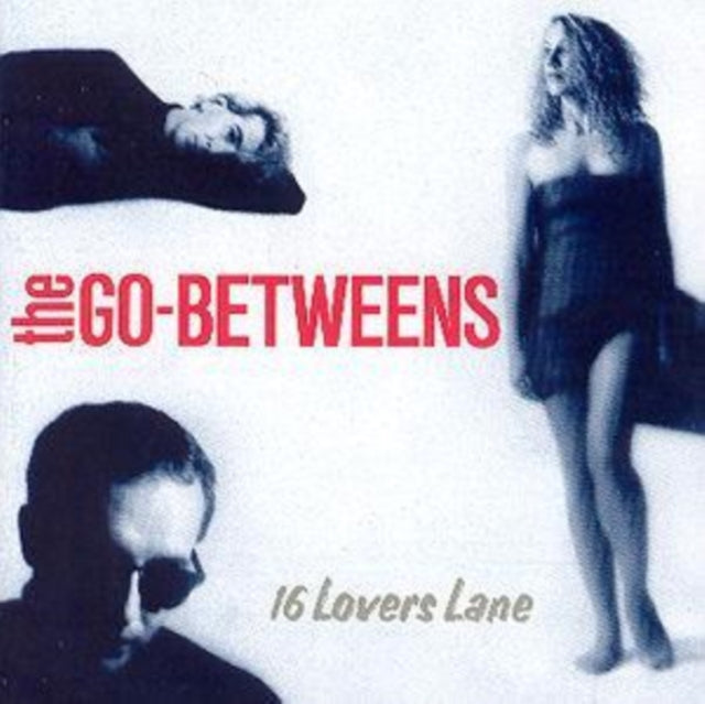 GO BETWEENS | 16 LOVERS LANE | CD