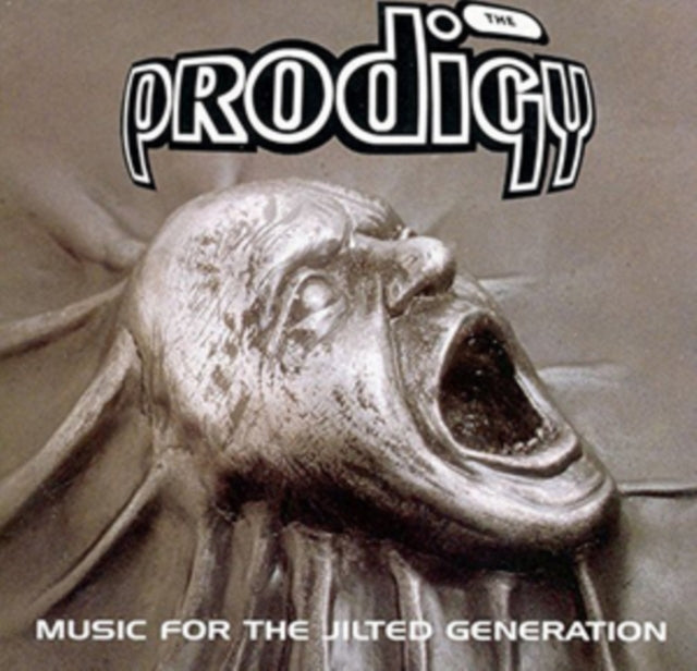 PRODIGY | MUSIC FOR THE JILTED GENERATION (2LP) | VINYL RECORD (LP)