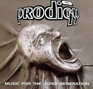 PRODIGY | MUSIC FOR THE JILTED GENERATION (2LP) | VINYL RECORD (LP)