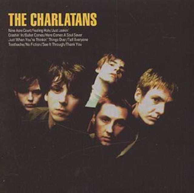 CHARLATANS | CHARLATANS | CD