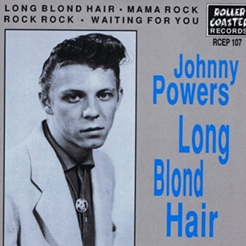 LONG BLOND HAIR | 7IN VINYL