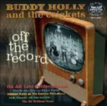OFF THE: ON AIR LIVE PERFORMANCES | VINYL RECORD (LP)