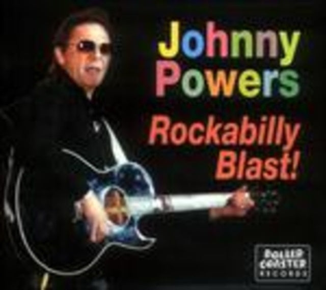 POWERS, JOHNNY | ROCKABILLY BLAST | CD