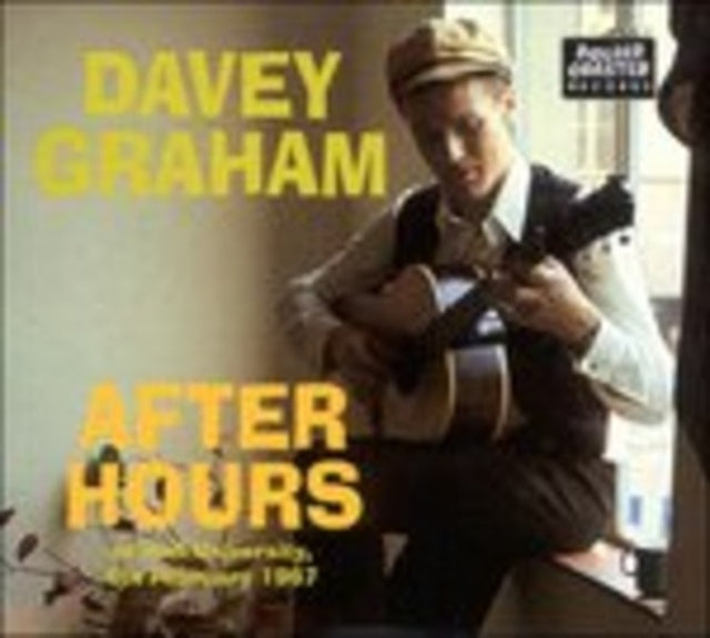 GRAHAM, DAVEY | AFTER HOURS AT HULL UNIVE | CD