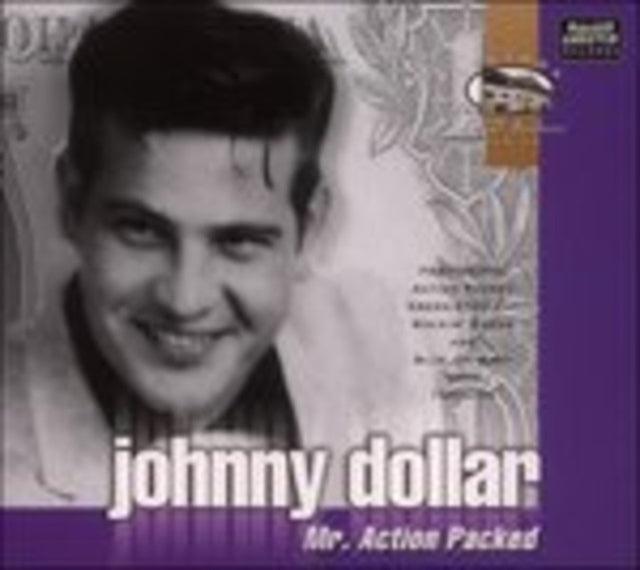 DOLLAR, JOHNNY | MR ACTION PACKED | CD