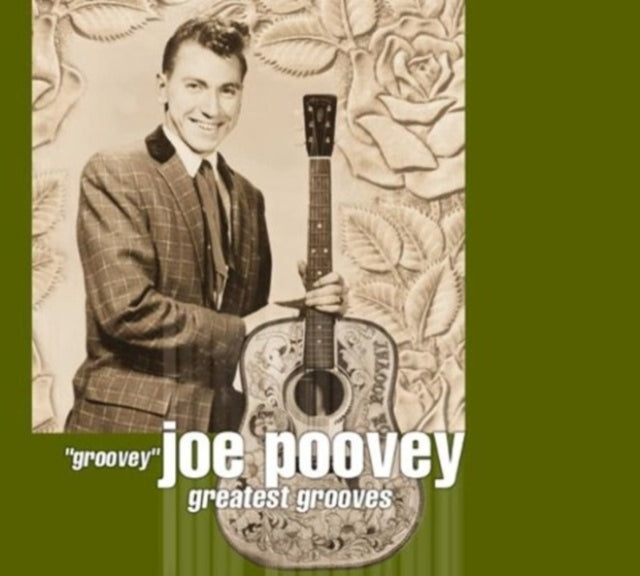 POOVEY, GROOVEY JOE | GREATEST GROOVES | CD