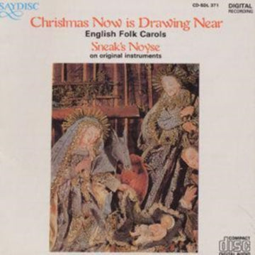 VARIOUS ARTISTS | CHRISTMAS NOW IS DRAWING NEAR | CD