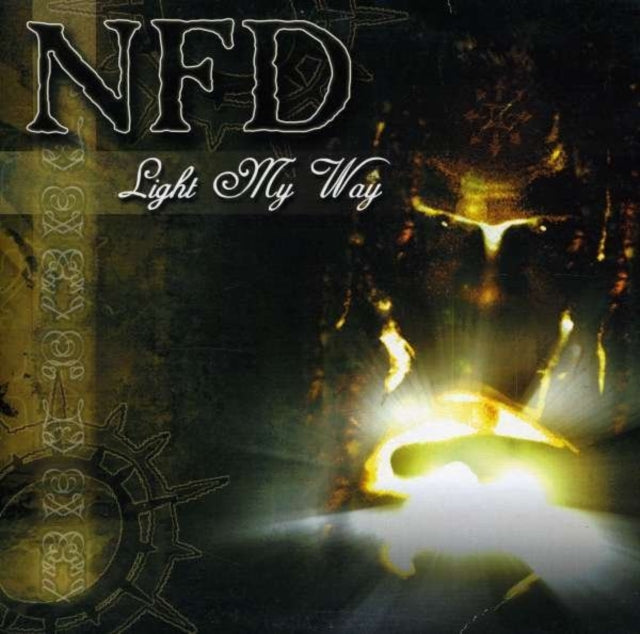 NFD | LIGHT MY WAY | 7IN VINYL