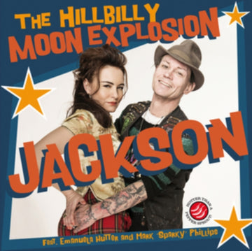 JACKSON (ORANGE 7INCH) | 7IN VINYL
