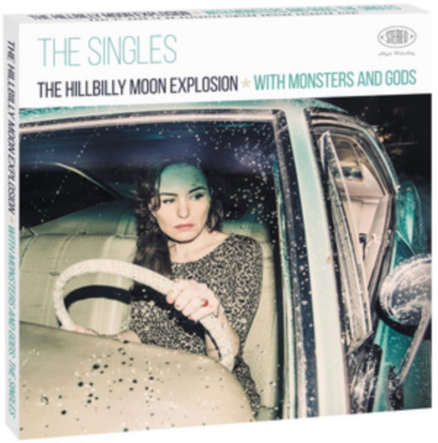 HILLBILLY MOON EXPLOSION | WITH (COLORED VINYL) | 7IN VINYL