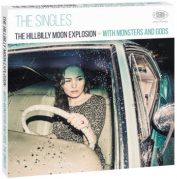HILLBILLY MOON EXPLOSION | WITH (COLORED VINYL) | 7IN VINYL