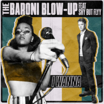I WANNA | 7IN VINYL