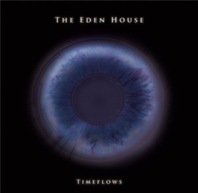 EDEN HOUSE | TIMEFLOWS | VINYL RECORD (LP)