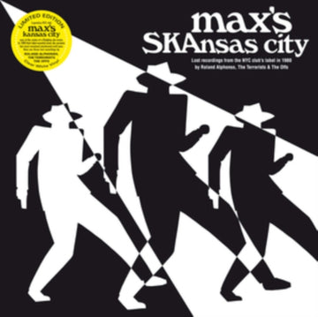 MAX'S SKANSAS CITY | MAX'S SKANSAS CITY | VINYL RECORD (LP)