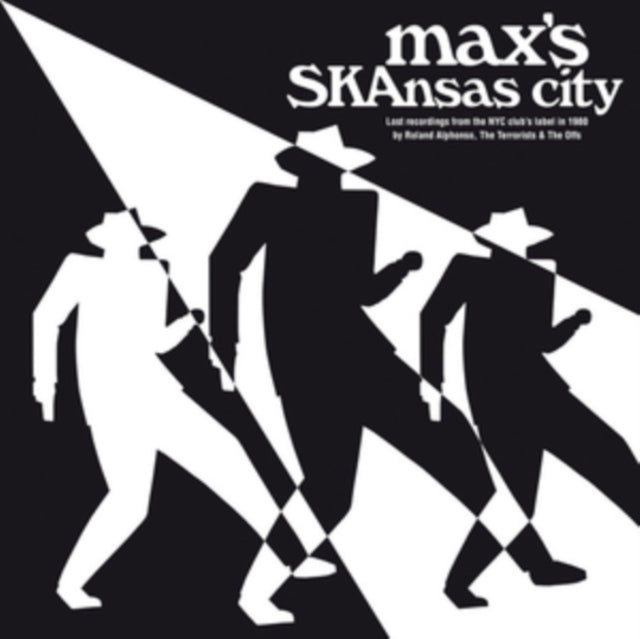 UNKNOWN | MAXS SKANSAS CITY | CD