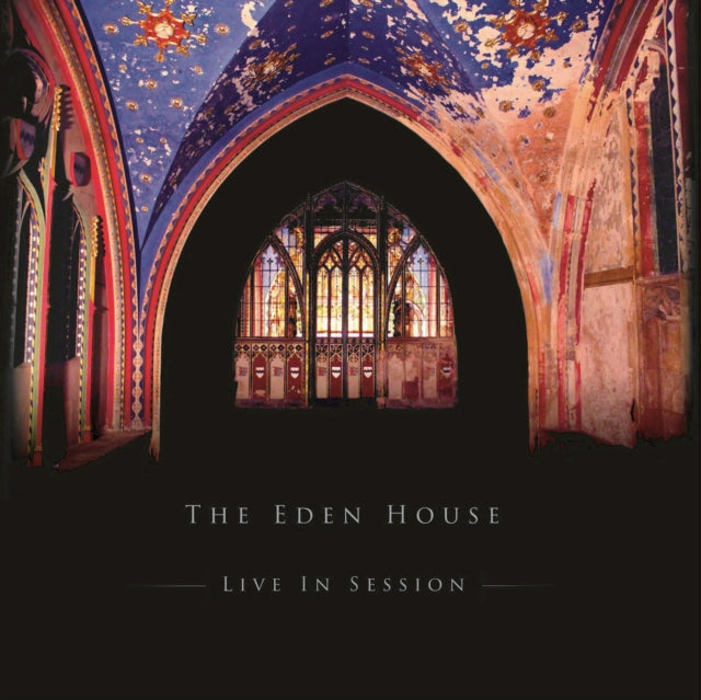 EDEN HOUSE | LIVE IN SESSION | VINYL RECORD (LP)