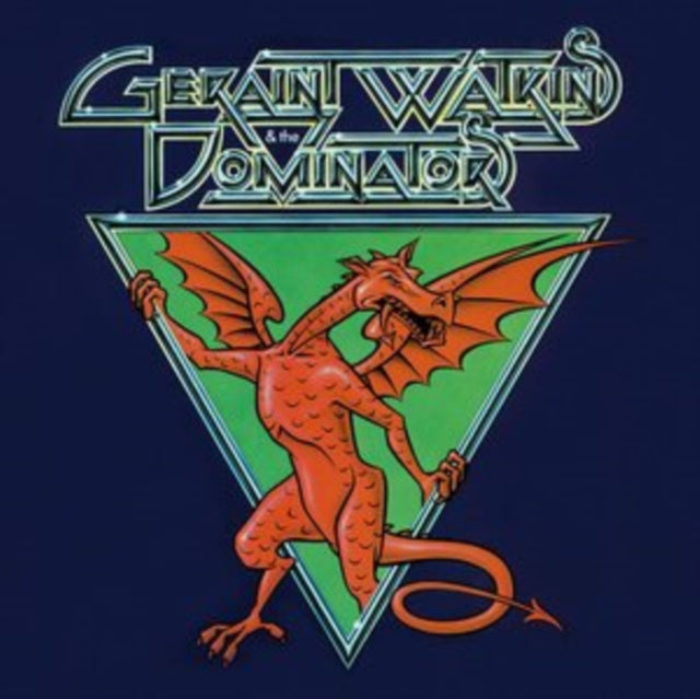 WATKINS, GERAINT | GERAINT WATKINS & THE DOMINATORS | VINYL RECORD (LP)