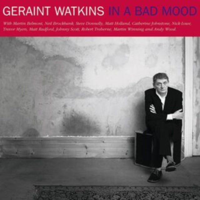 WATKINS, GERAINT | IN A BAD MOOD | VINYL RECORD (LP)