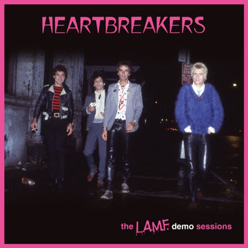 HEARTBREAKERS | L.A.M.F. DEMO SESSIONS (RSD) | VINYL RECORD (LP)