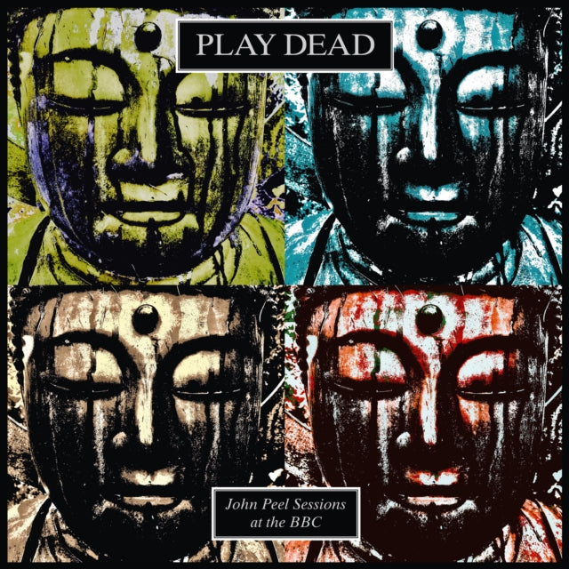 PLAY DEAD | JOHN PEEL SESSIONS AT THE BBC | VINYL RECORD (LP)