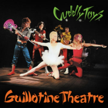 GUILLOTINE THEATRE (RED VINYL/2LP/EXTENDED EDITION/LIMITED) | VINYL RECORD (LP)